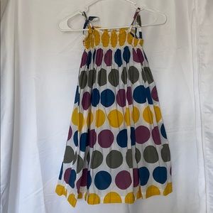 Mini Boden summer dress